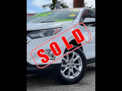 2018 Chevrolet Equinox in Miami, FL