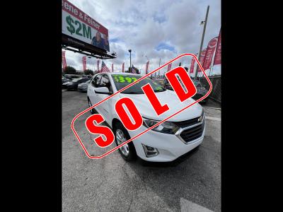 2018 Chevrolet Equinox in Miami, FL