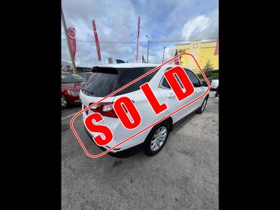 2018 Chevrolet Equinox in Miami, FL