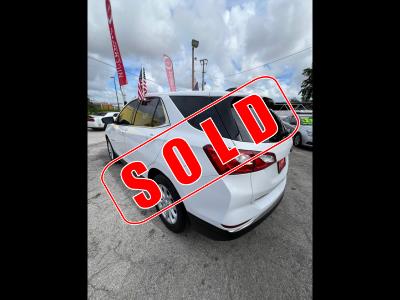 2018 Chevrolet Equinox in Miami, FL