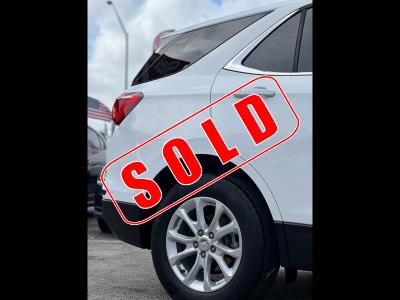2018 Chevrolet Equinox in Miami, FL