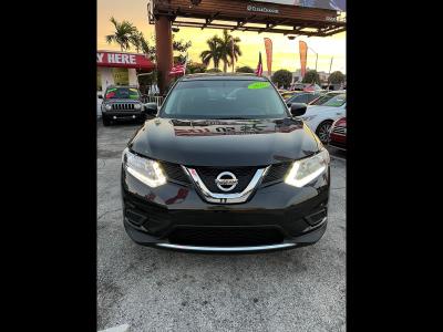 2016 Nissan Rogue in miami, FL