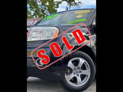 2012 Honda Pilot in Miami, FL