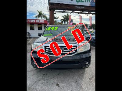 2012 Honda Pilot in Miami, FL