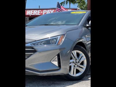 2019 Hyundai Elantra in miami, FL