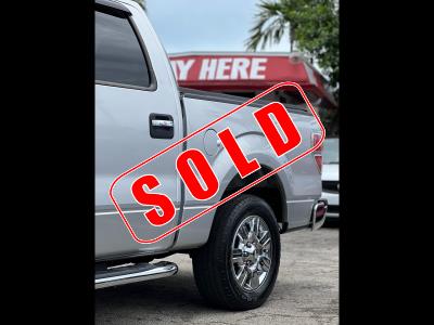 2010 FORD F-150 in miami, FL