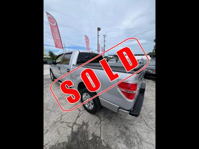 2010 FORD F-150 in miami, FL