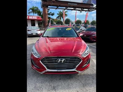 2018 Hyundai Sonata in miami, FL