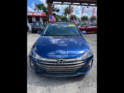 2019 HYUNDAI Elantra in miami, FL