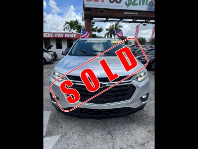 2019 Chevrolet TRAVERSE in miami, FL