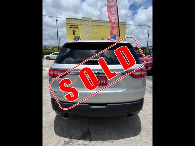 2019 Chevrolet TRAVERSE in miami, FL