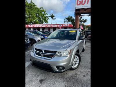 2019 Dodge Journey in miami, FL