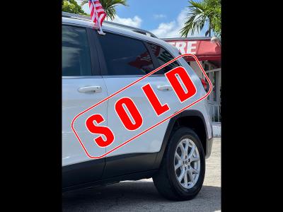 2014 Jeep Cherokee in miami, FL