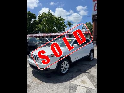 2014 Jeep Cherokee in miami, FL