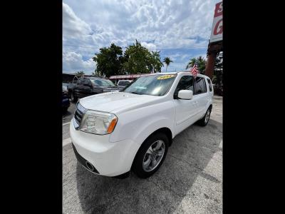 2013 Honda Pilot in miami, FL