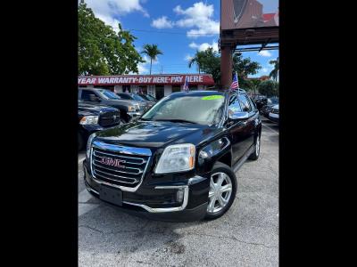 2017 GMC Terrain  FWD