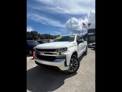 2020 CHEVROLET Silverado LT 4x2