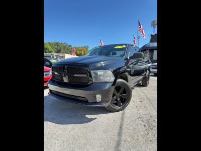 2019 RAM 1500 Classic Tradesman Quad 4WD