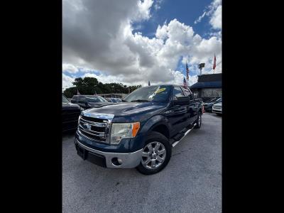 2014 FORD F-150 XLT