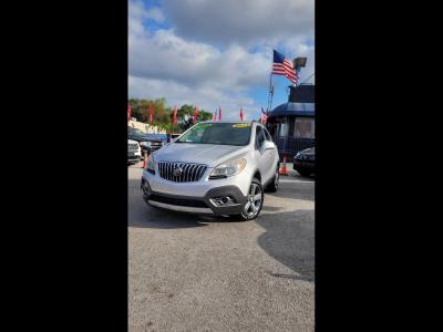 2013 Buick Encore Leather AWD AWD