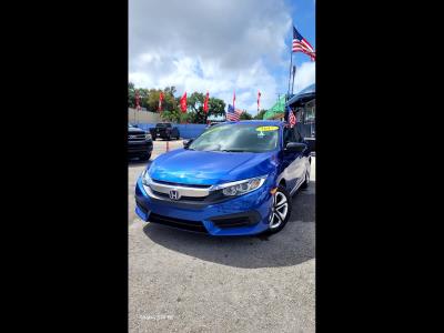 2017 HONDA Civic LX 4x2