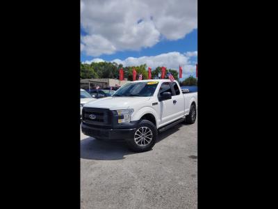 2016 FORD F-150  XL 4x2
