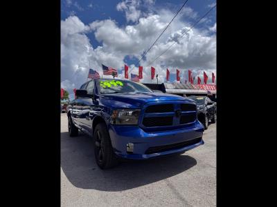 2018 RAM 1500  4x2