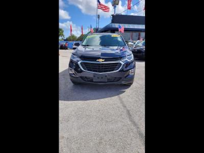 2020 CHEVROLET Equinox LS AWD