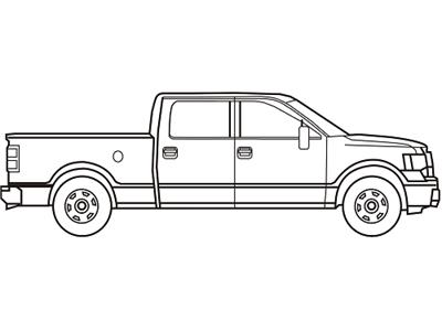 2016 RAM 1500 TRADESMAN 4X2