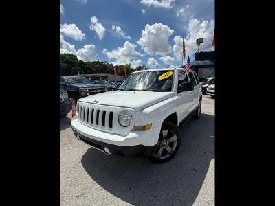 2015 Jeep Patriot Latitude 2WD FWD