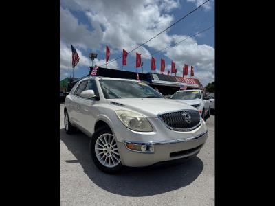 2012 Buick Enclave Leather FWD FWD