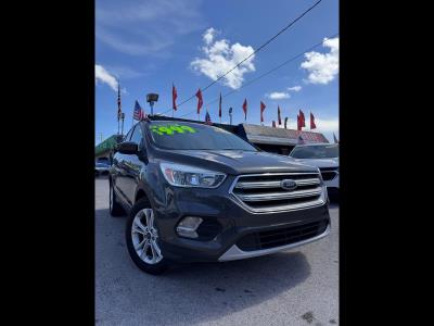 2018 FORD Escape  4x2