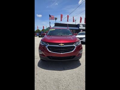 2020 CHEVROLET Equinox LT (1LT) AWD