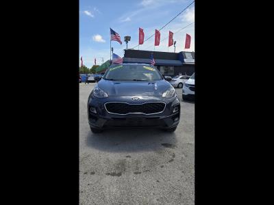 2021 KIA Sportage  4WD/4x4
