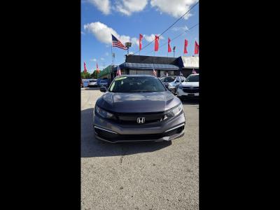 2020 HONDA Civic 