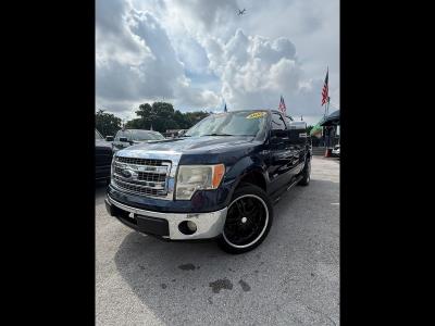 2013 FORD F-150 
