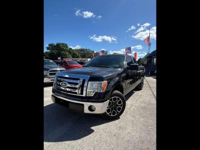 2012 Ford F-150 FX2 SuperCab 6.5-ft.