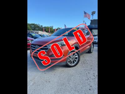 2016 Hyundai Tucson Eco