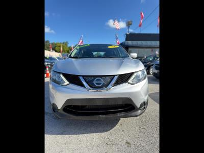 2018 Nissan Rogue Sport S