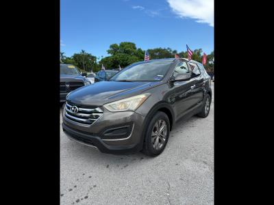 2014 HYUNDAI Santa Fe Sport GL 4x2
