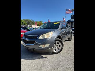 2012 CHEVROLET Traverse LT FWD