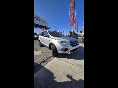 2017 FORD Escape  4x2