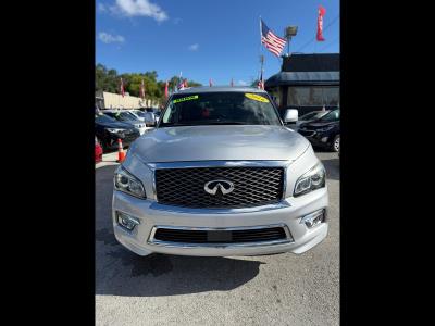 2016 INFINITI QX80  4x2