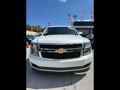 2016 CHEVROLET Tahoe LT 4x2