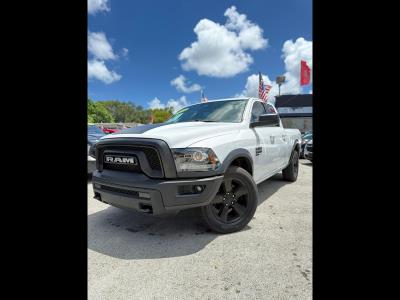 2019 RAM 1500 Classic DS 4x2