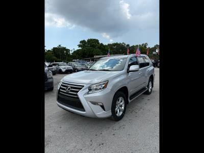 2014 LEXUS GX 460 Base 4WD/4x4