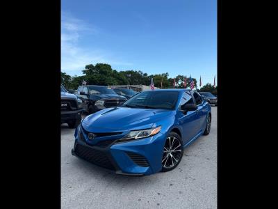 2018 TOYOTA Camry L/LE/SE/XLE 4x2