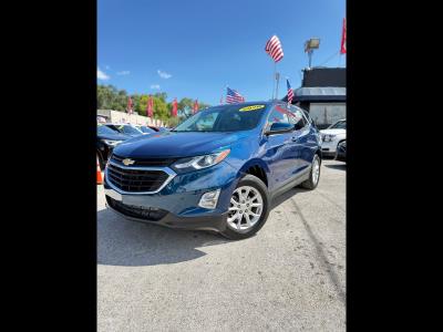 2020 CHEVROLET Equinox 2FL