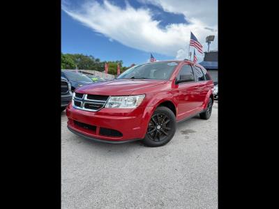 2018 DODGE Journey  FWD
