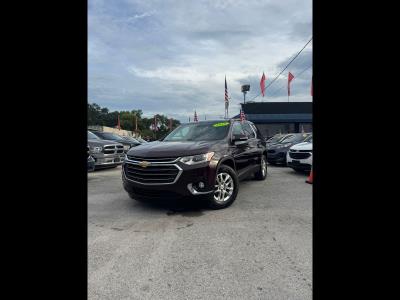 2018 CHEVROLET Traverse LT FWD